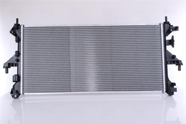 Radiador motor NISSENS ref. 63566
