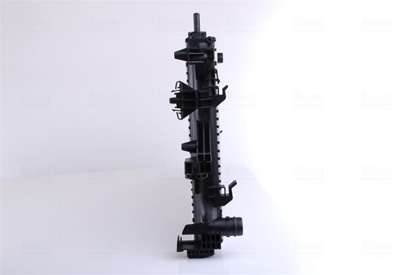 Radiador motor NISSENS ref. 63566