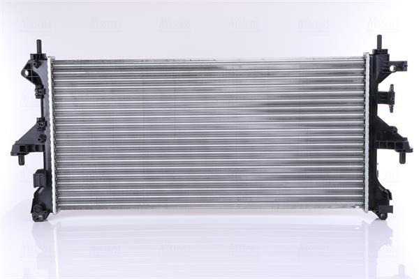 Radiateur moteur (Radiateur de refroidissement) NISSENS 63568