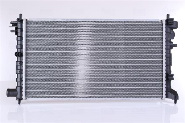 Radiateur moteur (Radiateur de refroidissement) NISSENS ref. 63576A
