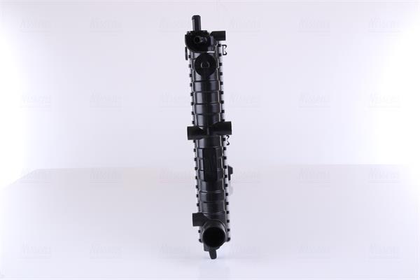 Radiateur moteur (Radiateur de refroidissement) NISSENS ref. 63576A