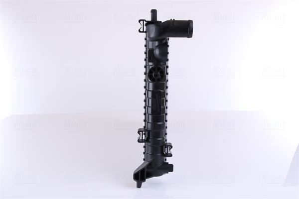 Radiateur moteur (Radiateur de refroidissement) NISSENS ref. 63576A