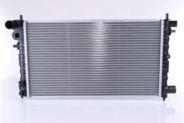 Radiateur moteur (Radiateur de refroidissement) NISSENS ref. 63576A