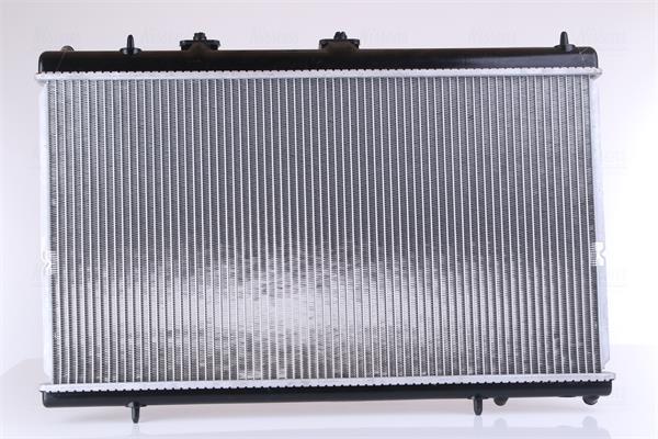 Radiateur moteur (Radiateur de refroidissement) NISSENS 636003
