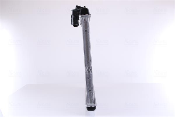 Radiateur moteur (Radiateur de refroidissement) NISSENS 636003