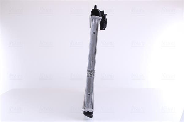 Radiateur moteur (Radiateur de refroidissement) NISSENS 636003