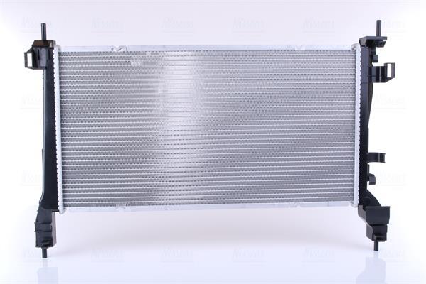 Radiador motor NISSENS ref. 636004