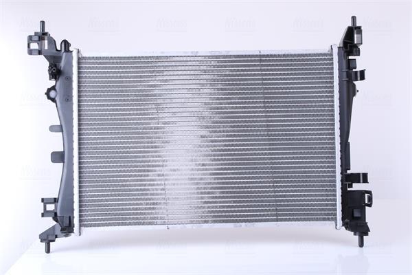 Radiateur moteur (Radiateur de refroidissement) NISSENS ref. 636005