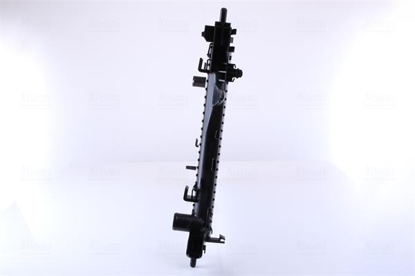 Radiateur moteur (Radiateur de refroidissement) NISSENS ref. 636005