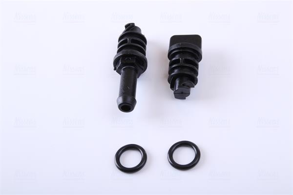 Radiateur moteur (Radiateur de refroidissement) NISSENS ref. 636005