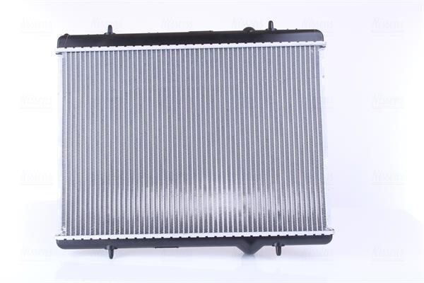 Radiateur moteur (Radiateur de refroidissement) NISSENS 636006