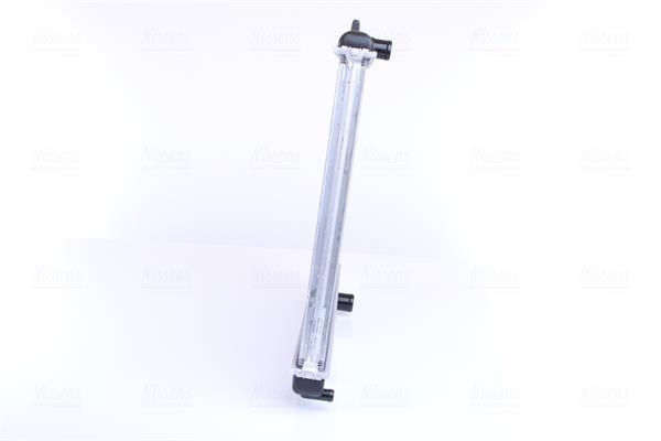Radiateur moteur (Radiateur de refroidissement) NISSENS 636006