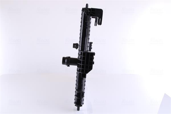 Radiador motor NISSENS 636012