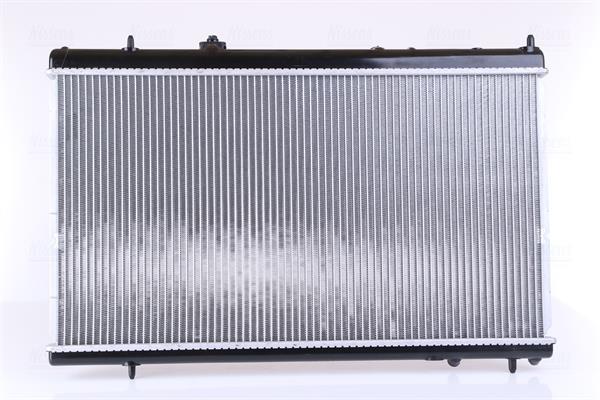 Radiateur moteur (Radiateur de refroidissement) NISSENS 636013