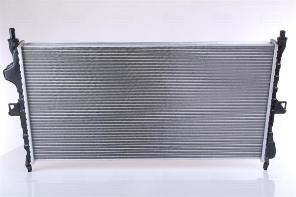 Radiador motor NISSENS 636019
