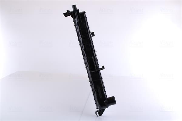 Radiador motor NISSENS 636019