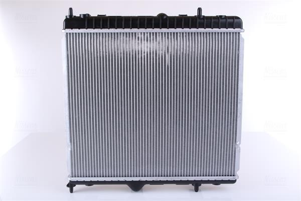 Radiateur moteur (Radiateur de refroidissement) NISSENS 636028