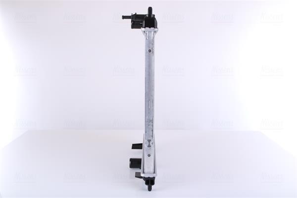 Radiateur moteur (Radiateur de refroidissement) NISSENS 636028