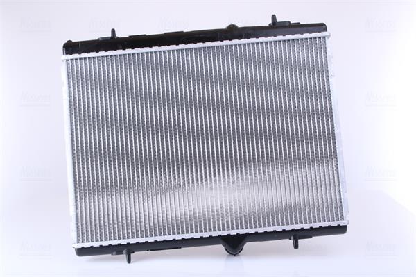 Radiateur moteur (Radiateur de refroidissement) NISSENS 636029