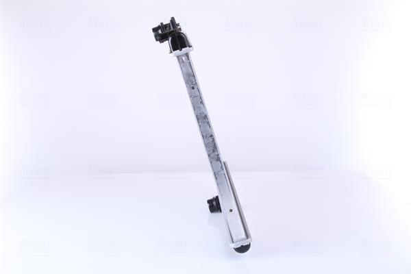 Radiateur moteur (Radiateur de refroidissement) NISSENS 636029