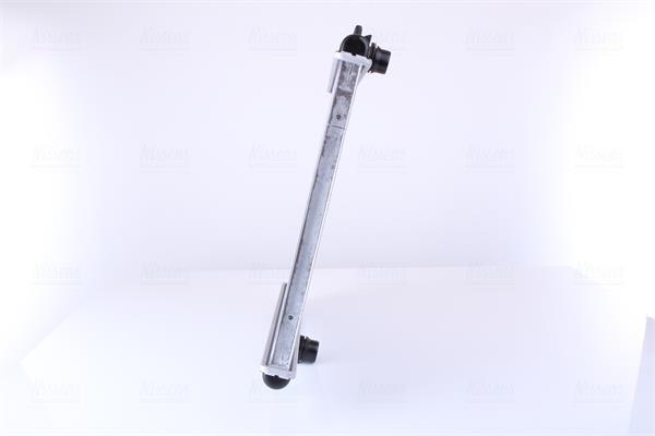 Radiateur moteur (Radiateur de refroidissement) NISSENS 636029