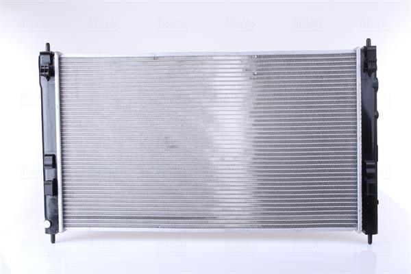 Radiateur moteur (Radiateur de refroidissement) NISSENS 636032