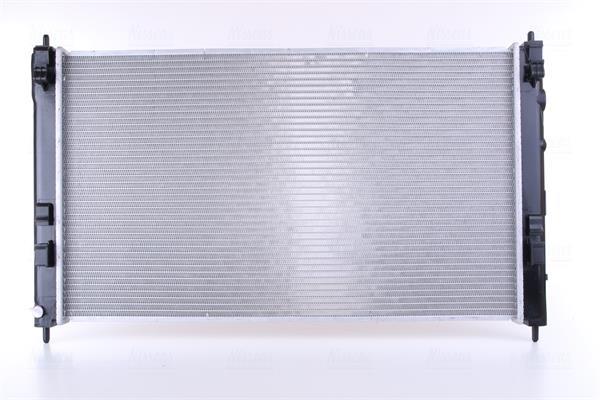 Radiateur moteur (Radiateur de refroidissement) NISSENS ref. 636033