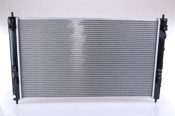 Radiateur moteur (Radiateur de refroidissement) NISSENS 636034