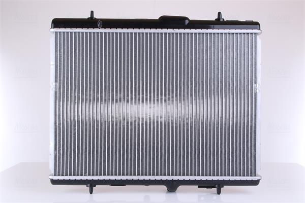 Radiateur moteur (Radiateur de refroidissement) NISSENS 636039