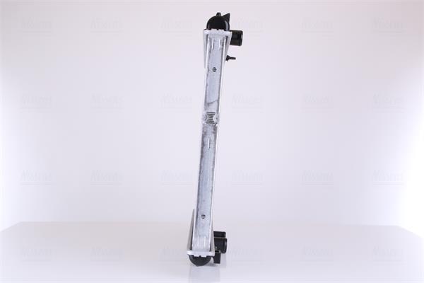 Radiateur moteur (Radiateur de refroidissement) NISSENS 636039