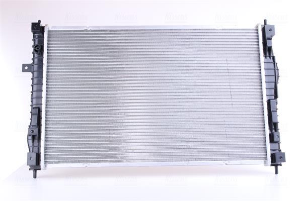 Radiateur moteur (Radiateur de refroidissement) NISSENS ref. 636042