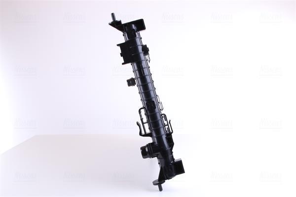 Radiateur moteur (Radiateur de refroidissement) NISSENS ref. 636042
