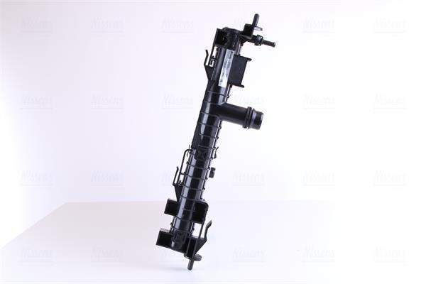 Radiateur moteur (Radiateur de refroidissement) NISSENS ref. 636042