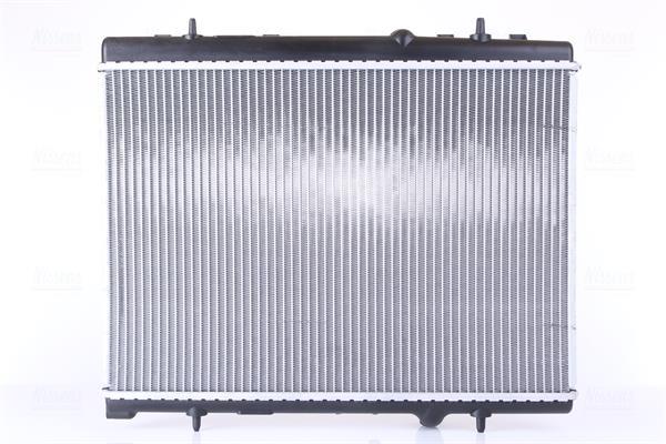 Radiateur moteur (Radiateur de refroidissement) NISSENS 63605A