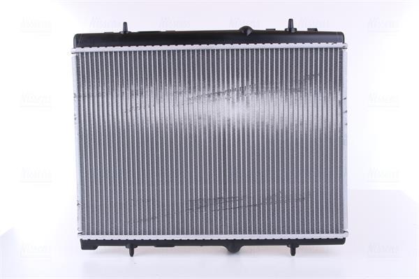 Radiateur moteur (Radiateur de refroidissement) NISSENS 63606A
