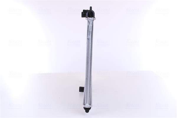 Radiateur moteur (Radiateur de refroidissement) NISSENS 63606A