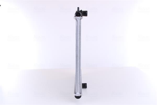 Radiateur moteur (Radiateur de refroidissement) NISSENS 63606A