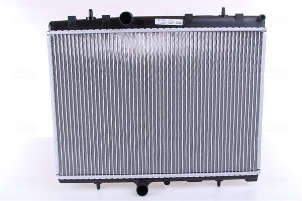 Radiateur moteur (Radiateur de refroidissement) NISSENS 63606A