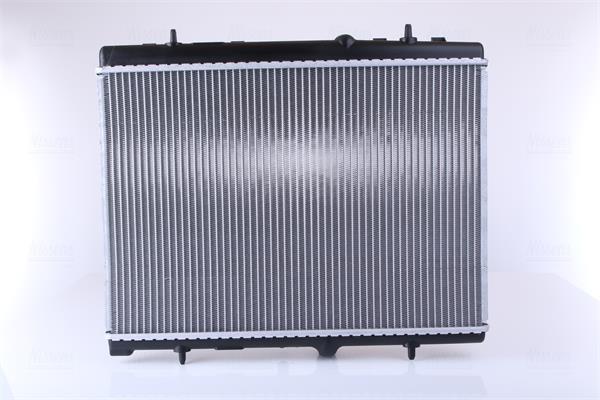 Radiateur moteur (Radiateur de refroidissement) NISSENS 63607A
