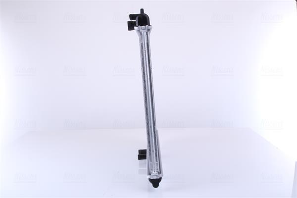 Radiateur moteur (Radiateur de refroidissement) NISSENS 63607A