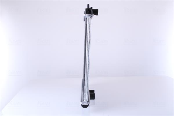 Radiateur moteur (Radiateur de refroidissement) NISSENS 63607A