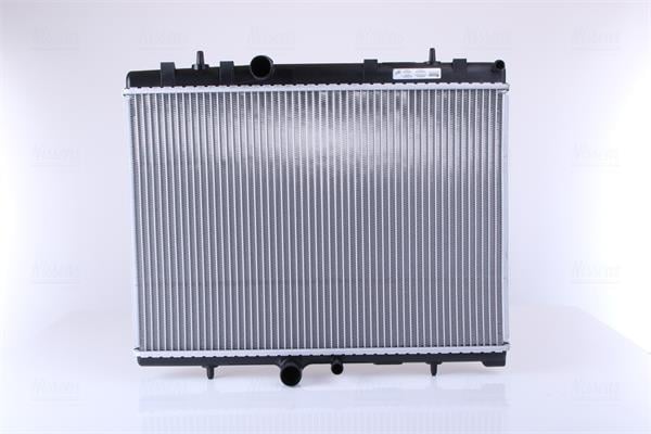 Radiateur moteur (Radiateur de refroidissement) NISSENS 63607A