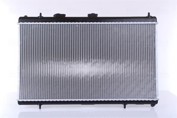 Radiateur moteur (Radiateur de refroidissement) NISSENS 63619