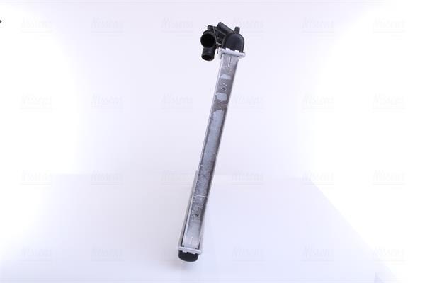 Radiateur moteur (Radiateur de refroidissement) NISSENS 63619
