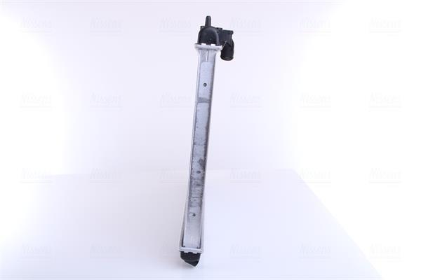 Radiateur moteur (Radiateur de refroidissement) NISSENS 63619