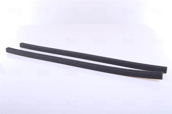 Radiateur moteur (Radiateur de refroidissement) NISSENS 63619