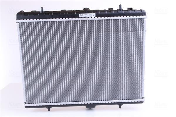 Radiateur moteur (Radiateur de refroidissement) NISSENS ref. 63621A