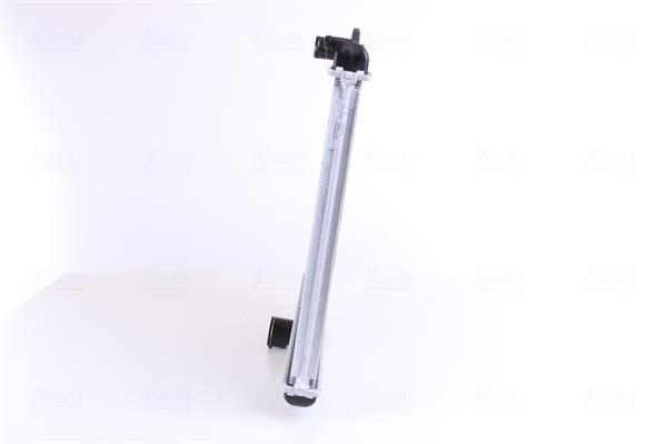 Radiateur moteur (Radiateur de refroidissement) NISSENS ref. 63621A