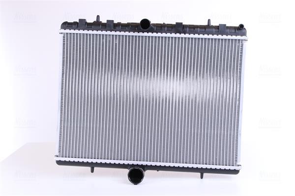 Radiateur moteur (Radiateur de refroidissement) NISSENS ref. 63621A