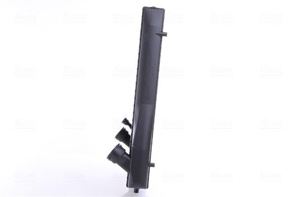 Radiateur moteur (Radiateur de refroidissement) NISSENS 63623